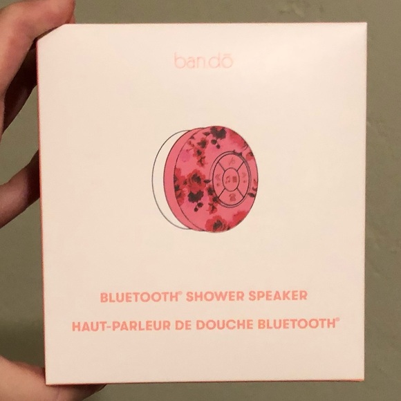 Bluetooth shower speaker - Picture 1 of 1